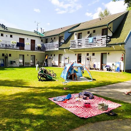 Apartamento Brzozowa Oaza Mrzeżyno Exterior foto