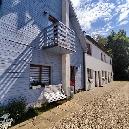 Apartamento Brzozowa Oaza Mrzeżyno Exterior foto