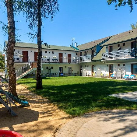 Apartamento Brzozowa Oaza Mrzeżyno Exterior foto