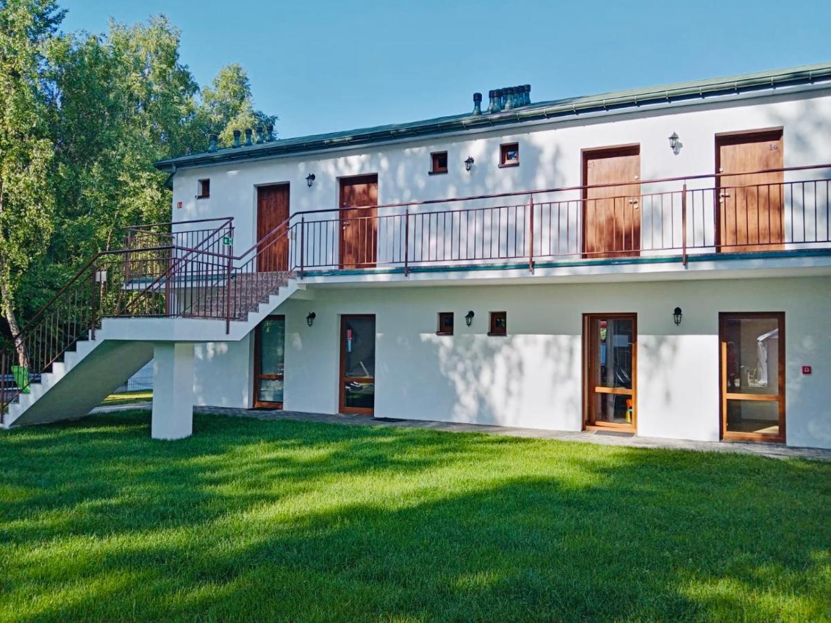 Apartamento Brzozowa Oaza Mrzeżyno Exterior foto
