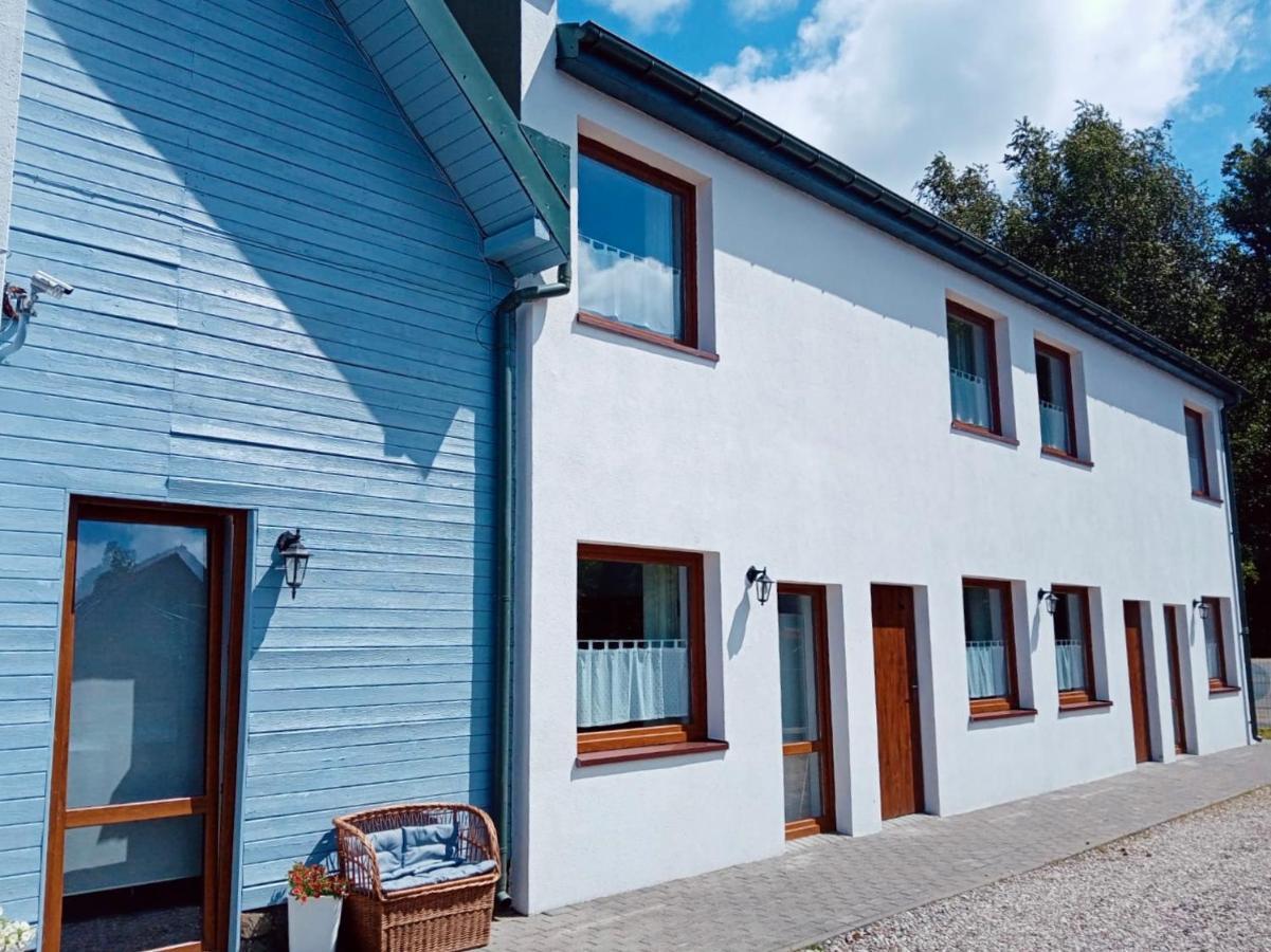 Apartamento Brzozowa Oaza Mrzeżyno Exterior foto