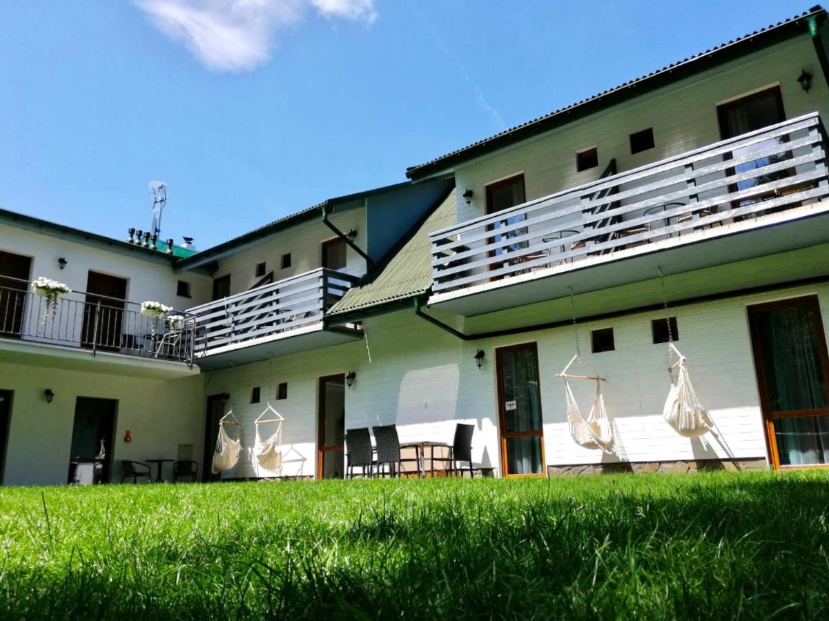 Apartamento Brzozowa Oaza Mrzeżyno Exterior foto