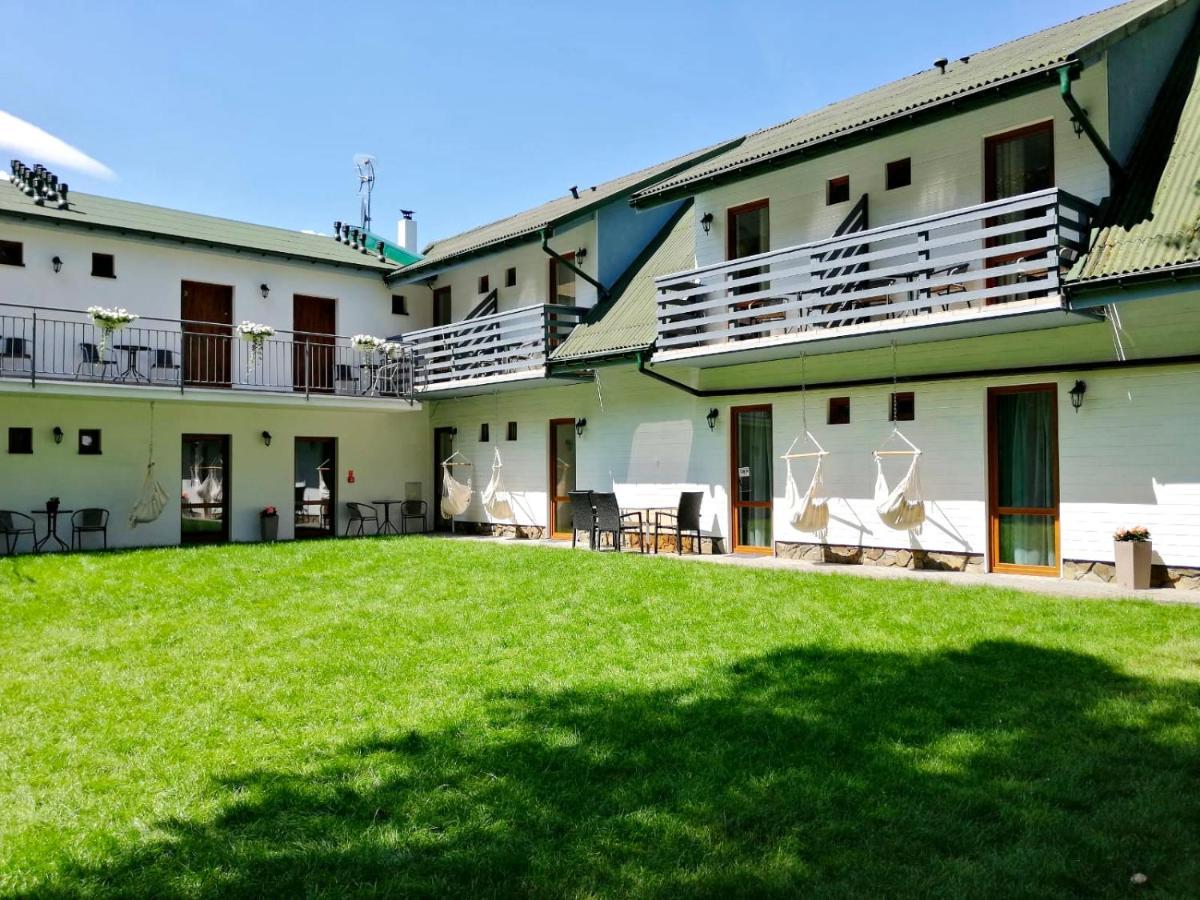 Apartamento Brzozowa Oaza Mrzeżyno Exterior foto
