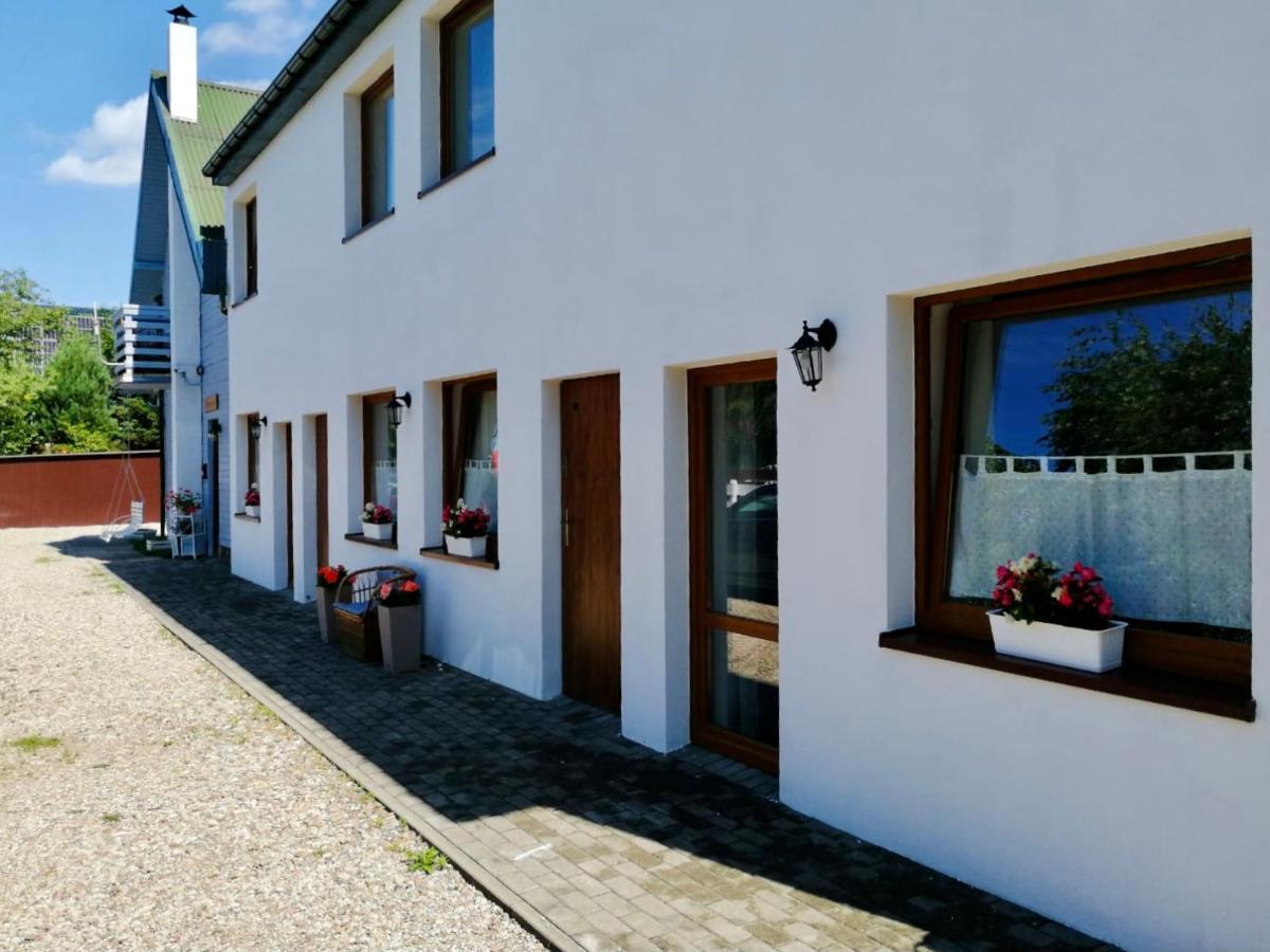Apartamento Brzozowa Oaza Mrzeżyno Exterior foto