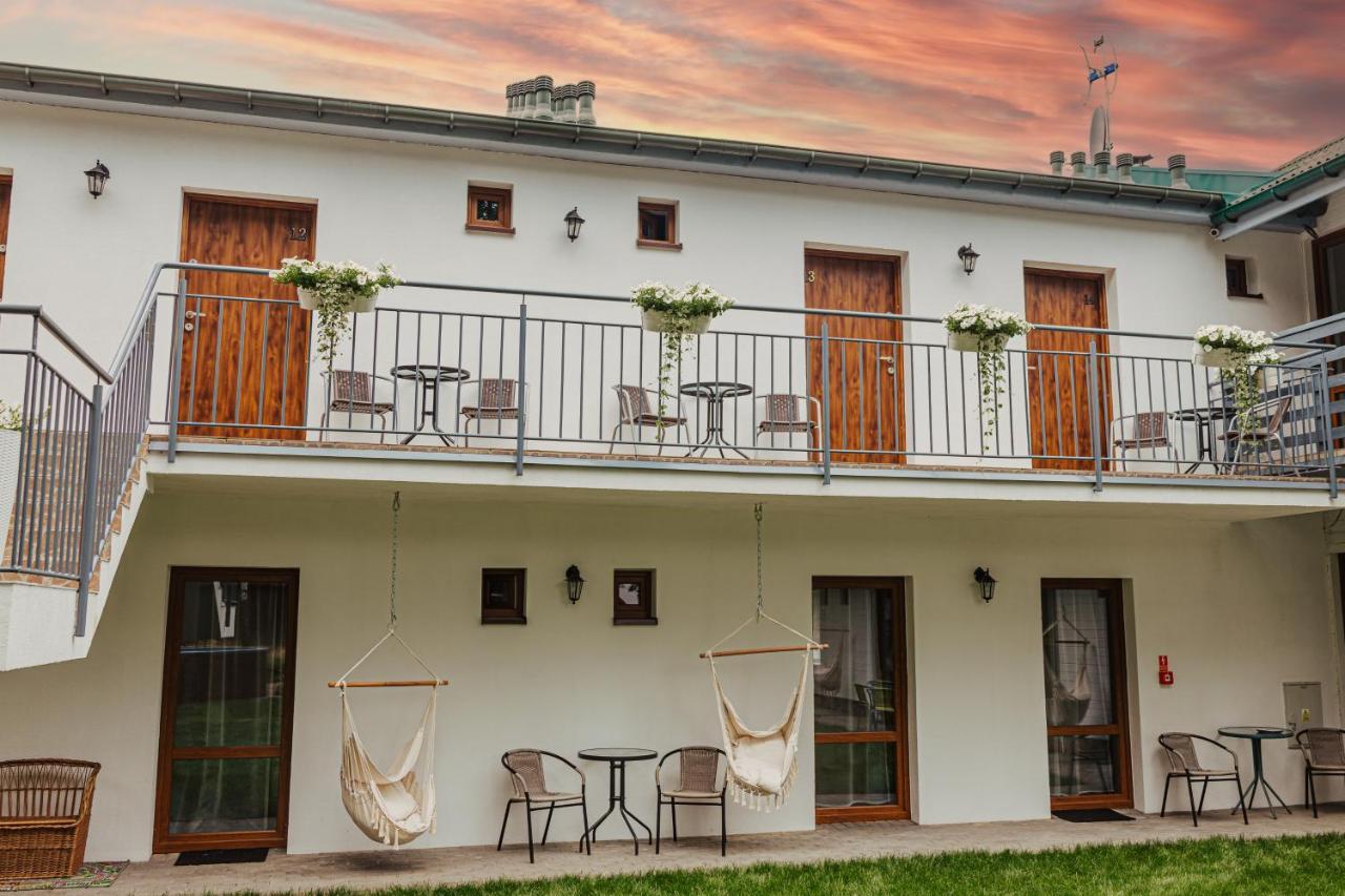 Apartamento Brzozowa Oaza Mrzeżyno Exterior foto