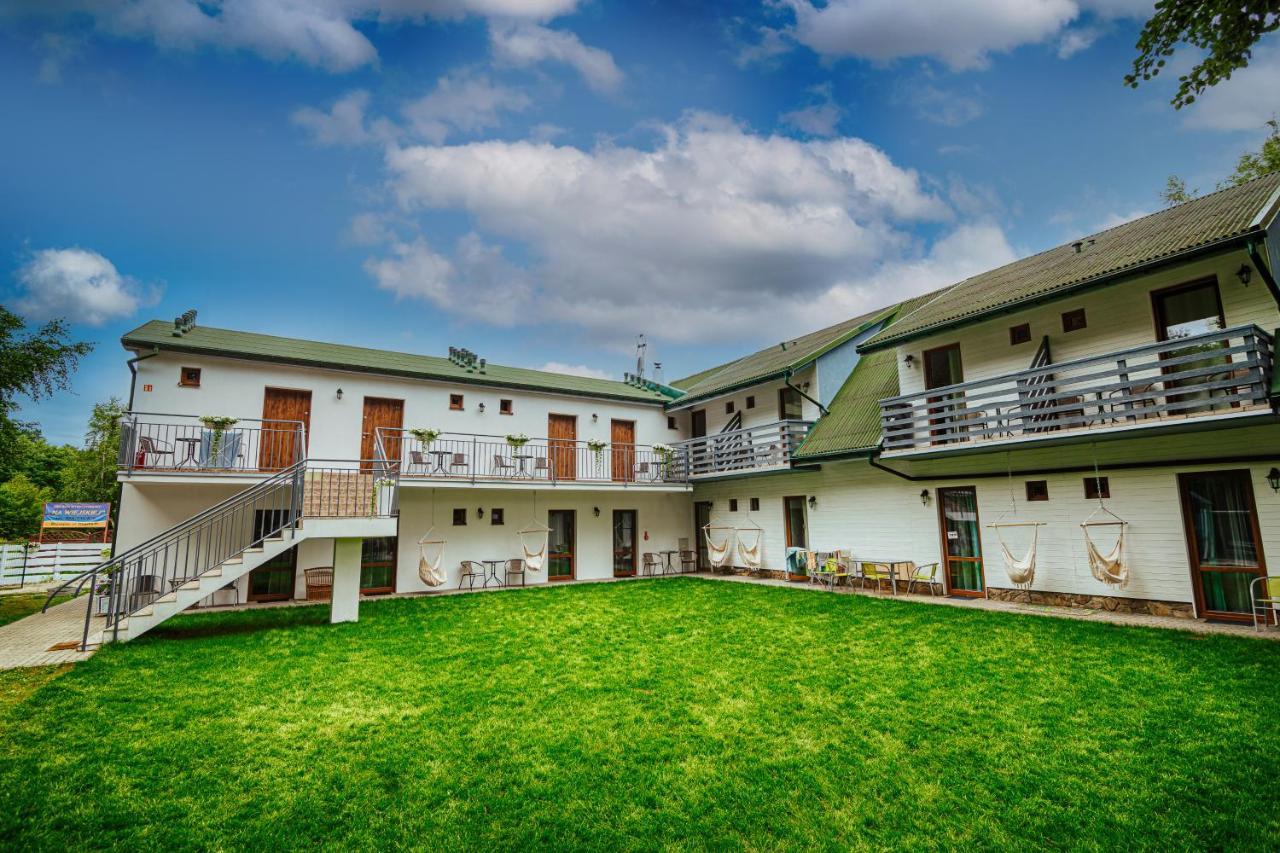 Apartamento Brzozowa Oaza Mrzeżyno Exterior foto
