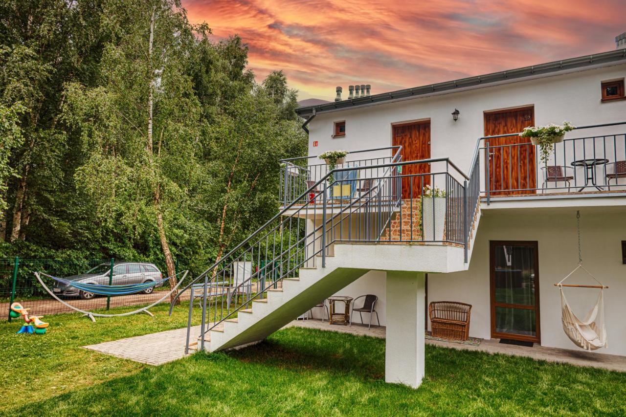 Apartamento Brzozowa Oaza Mrzeżyno Exterior foto