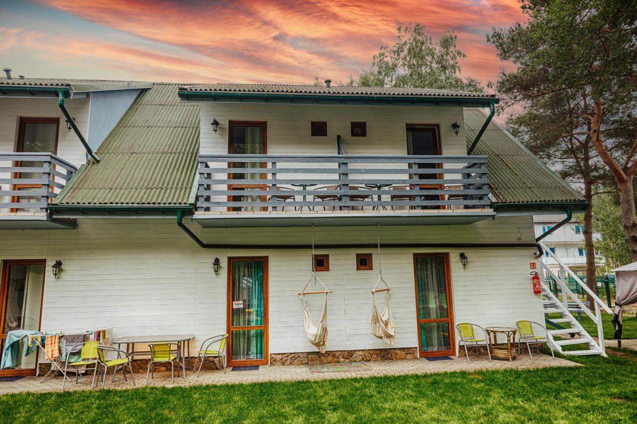 Apartamento Brzozowa Oaza Mrzeżyno Exterior foto