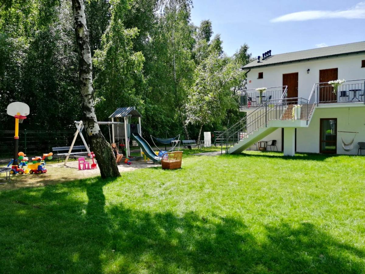 Apartamento Brzozowa Oaza Mrzeżyno Exterior foto