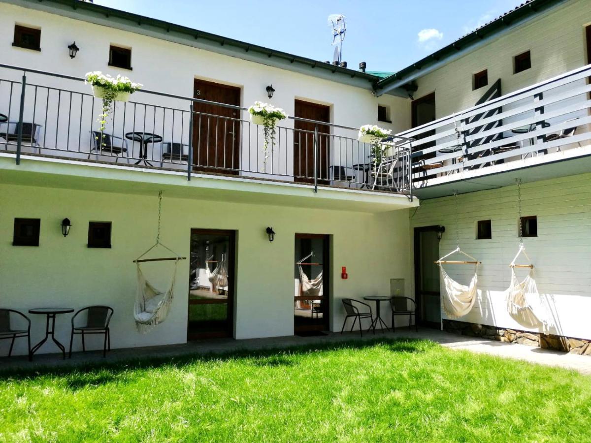 Apartamento Brzozowa Oaza Mrzeżyno Exterior foto