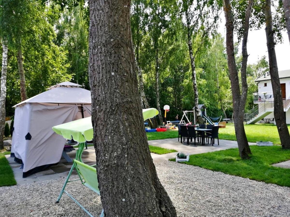 Apartamento Brzozowa Oaza Mrzeżyno Exterior foto