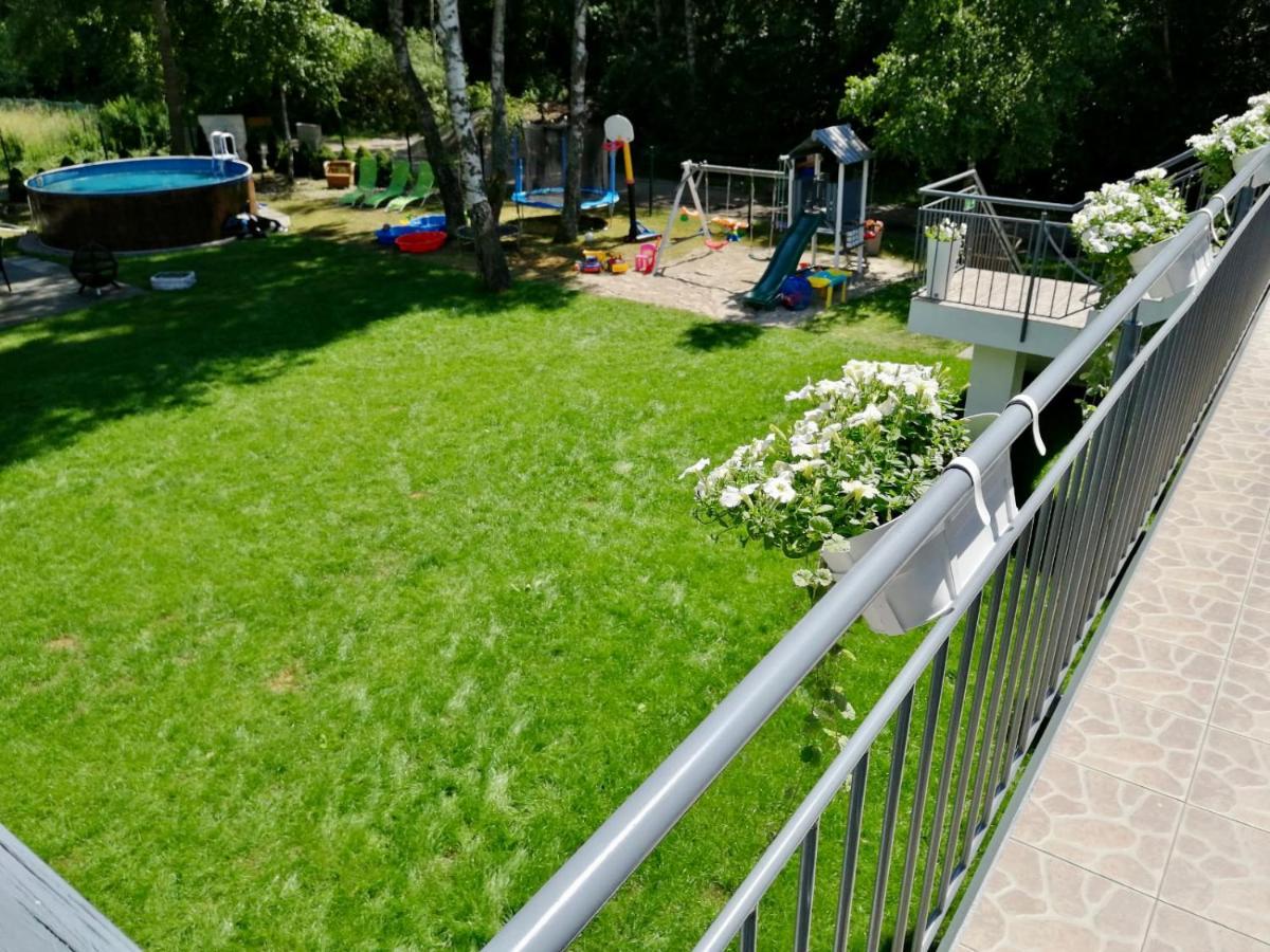 Apartamento Brzozowa Oaza Mrzeżyno Exterior foto