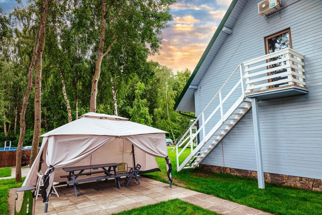 Apartamento Brzozowa Oaza Mrzeżyno Exterior foto