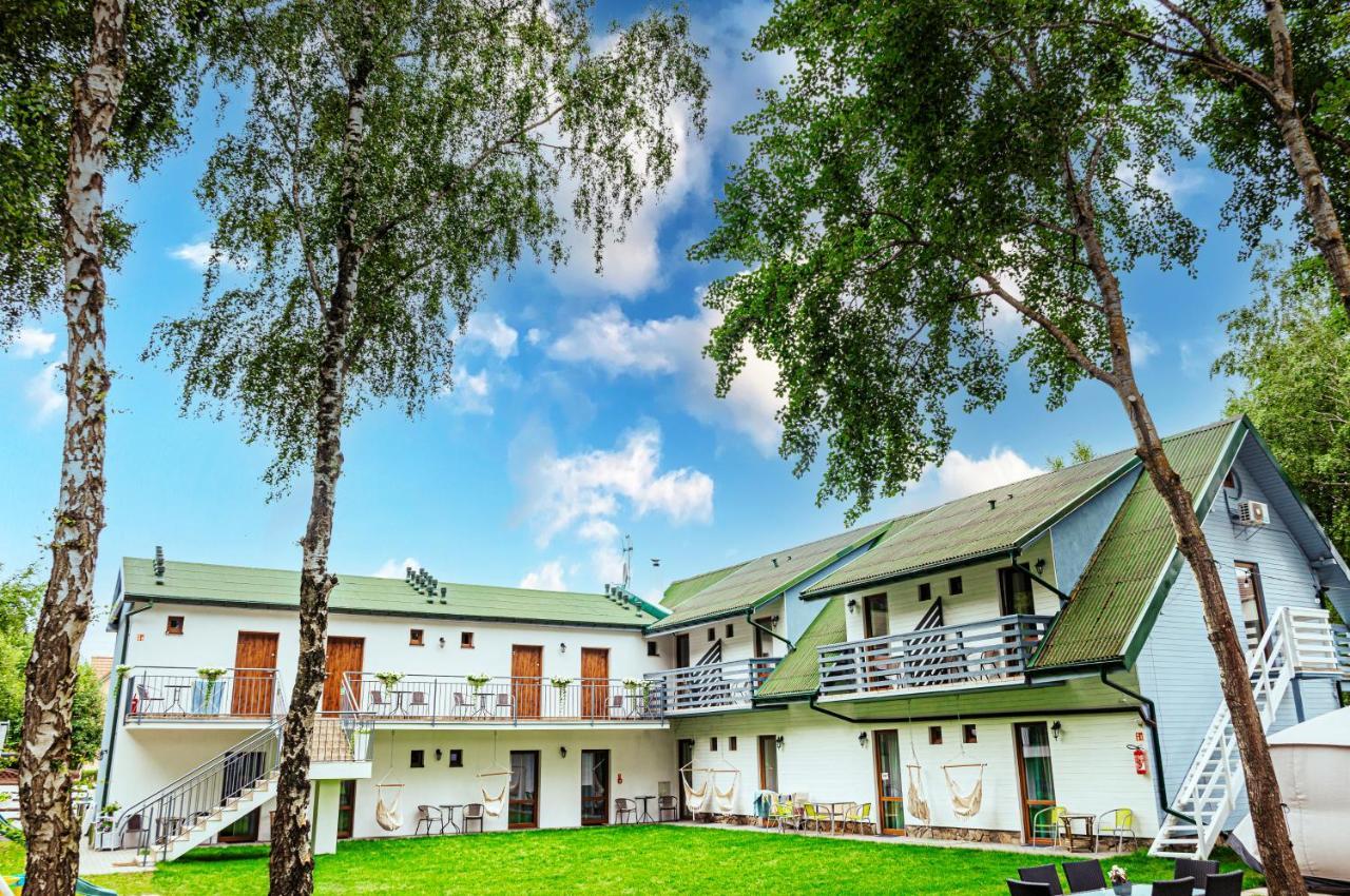 Apartamento Brzozowa Oaza Mrzeżyno Exterior foto