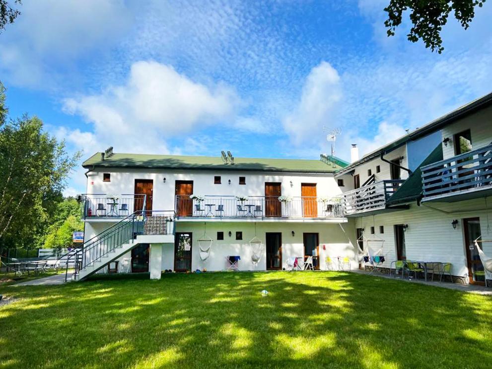 Apartamento Brzozowa Oaza Mrzeżyno Exterior foto