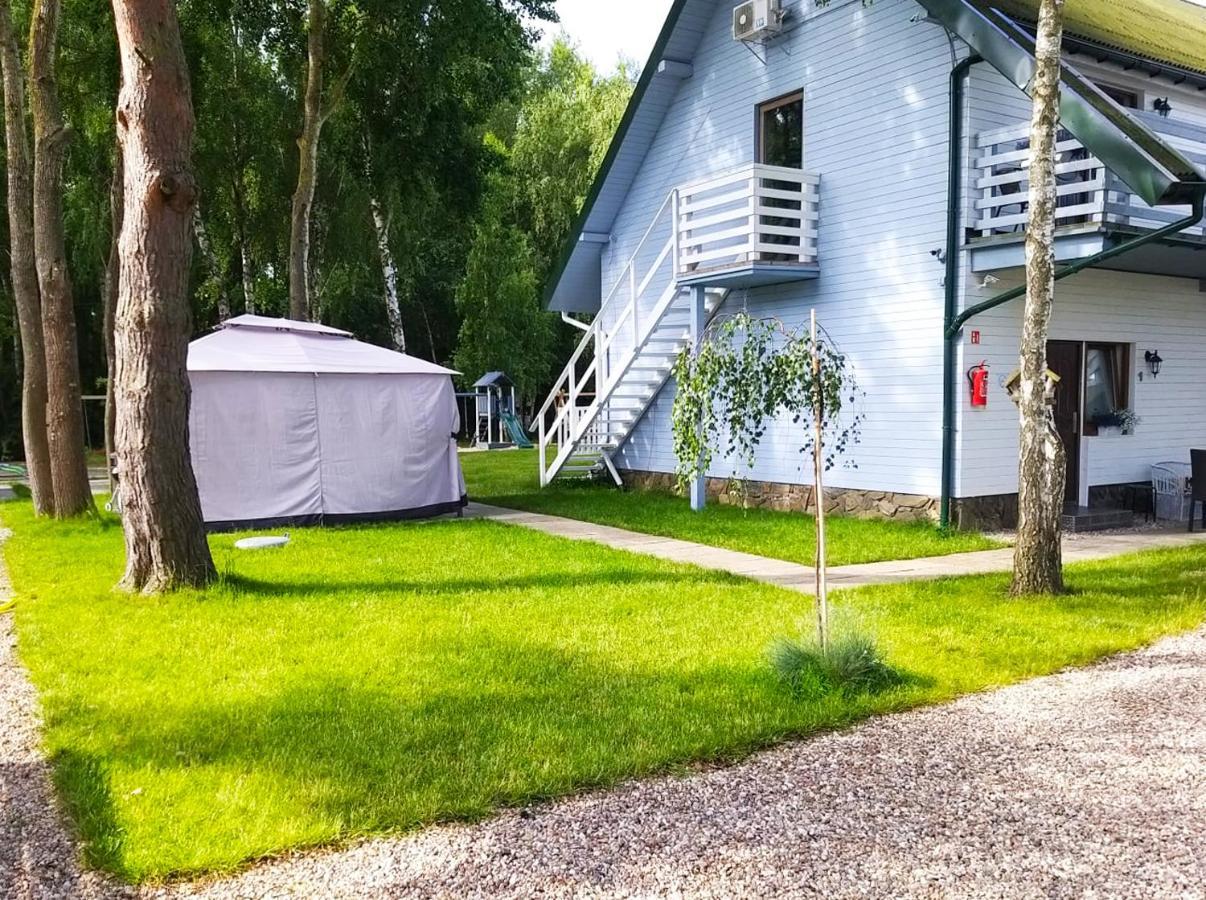 Apartamento Brzozowa Oaza Mrzeżyno Exterior foto
