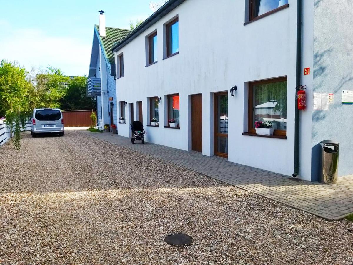 Apartamento Brzozowa Oaza Mrzeżyno Exterior foto