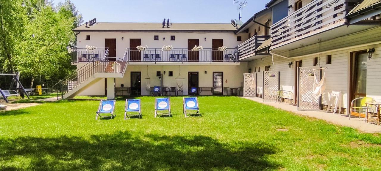 Apartamento Brzozowa Oaza Mrzeżyno Exterior foto