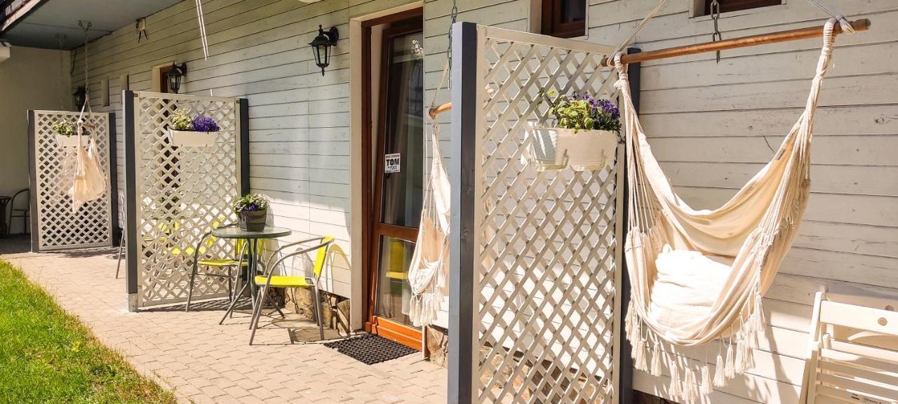 Apartamento Brzozowa Oaza Mrzeżyno Exterior foto
