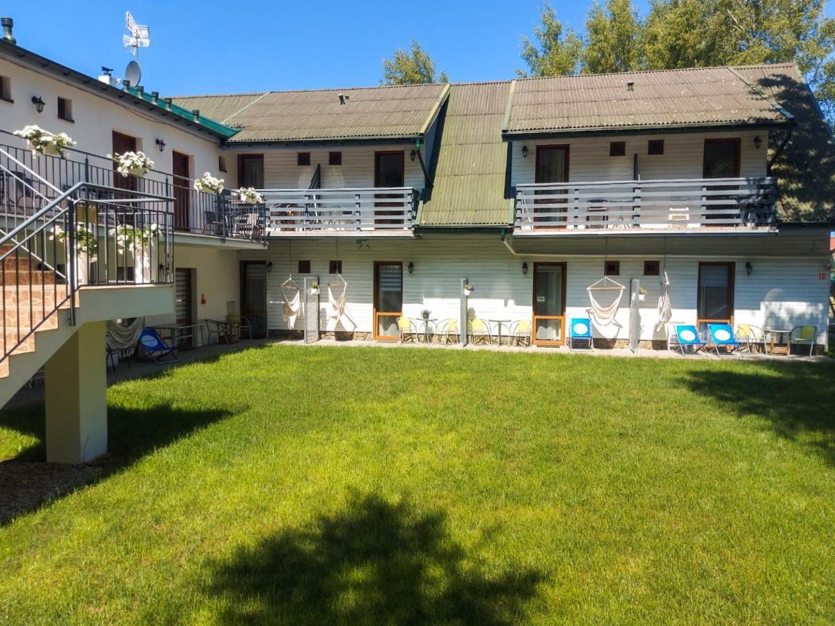 Apartamento Brzozowa Oaza Mrzeżyno Exterior foto