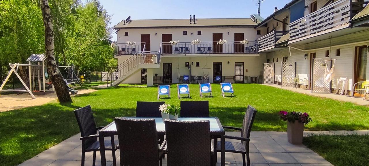 Apartamento Brzozowa Oaza Mrzeżyno Exterior foto