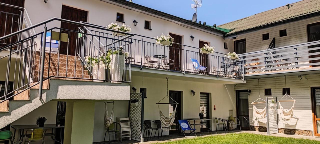 Apartamento Brzozowa Oaza Mrzeżyno Exterior foto