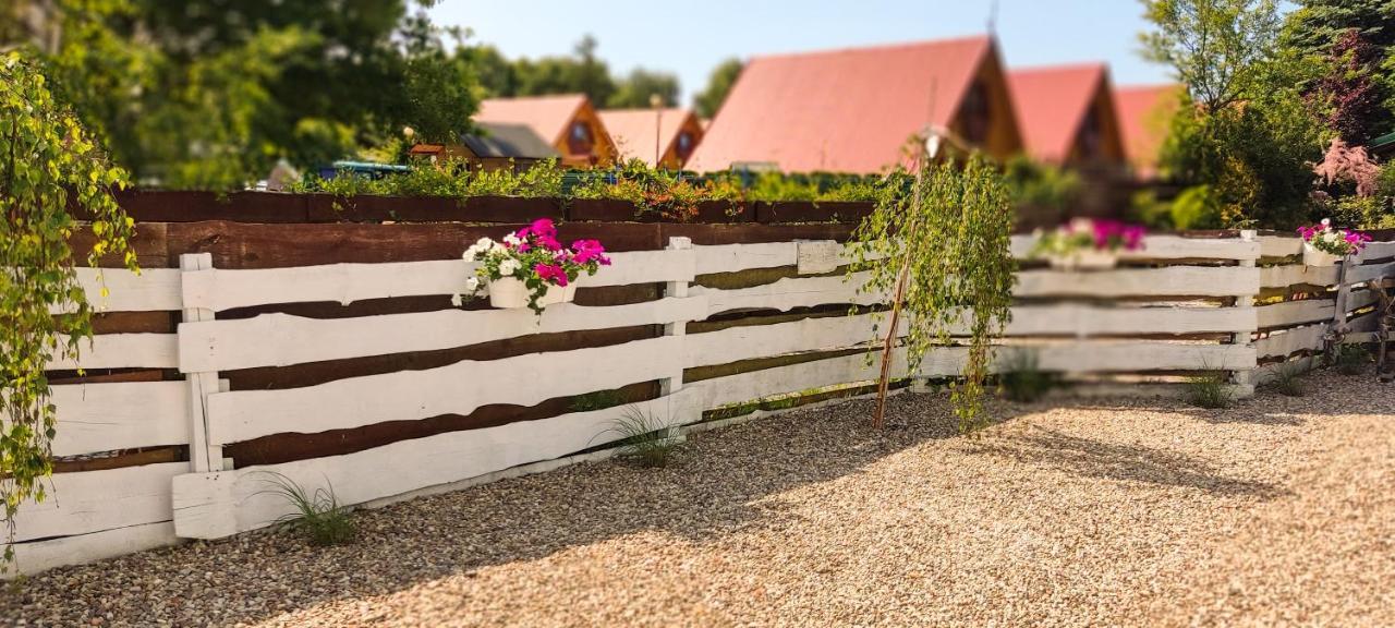 Apartamento Brzozowa Oaza Mrzeżyno Exterior foto