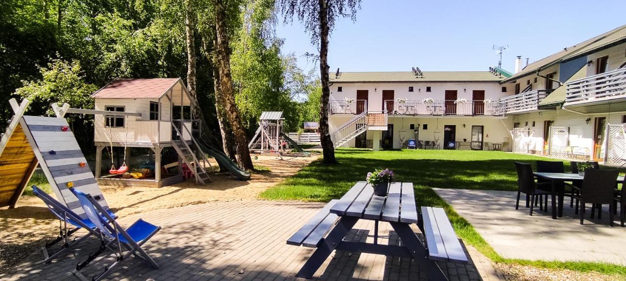 Apartamento Brzozowa Oaza Mrzeżyno Exterior foto