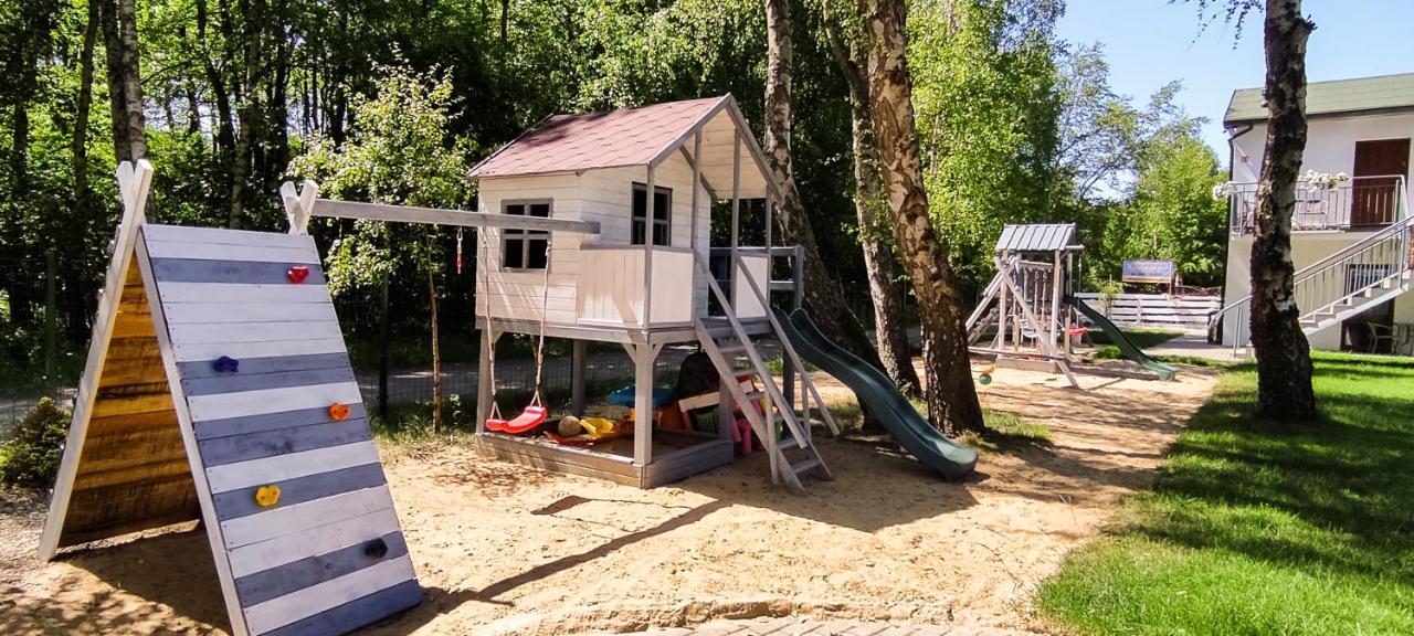 Apartamento Brzozowa Oaza Mrzeżyno Exterior foto