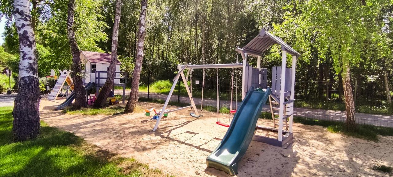 Apartamento Brzozowa Oaza Mrzeżyno Exterior foto