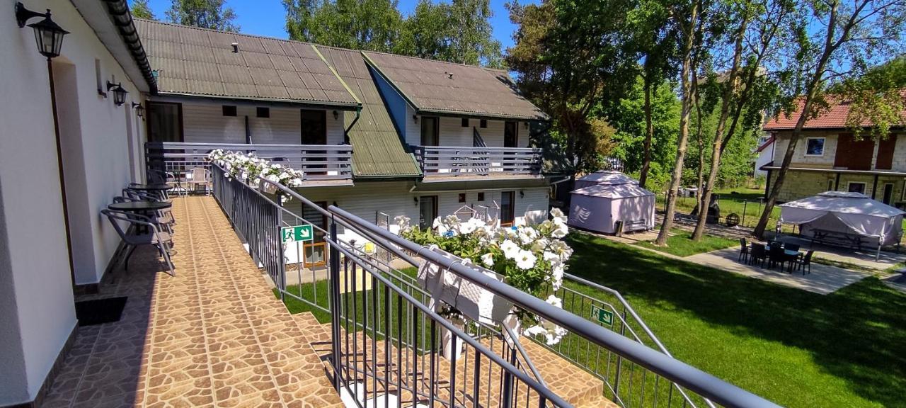 Apartamento Brzozowa Oaza Mrzeżyno Exterior foto