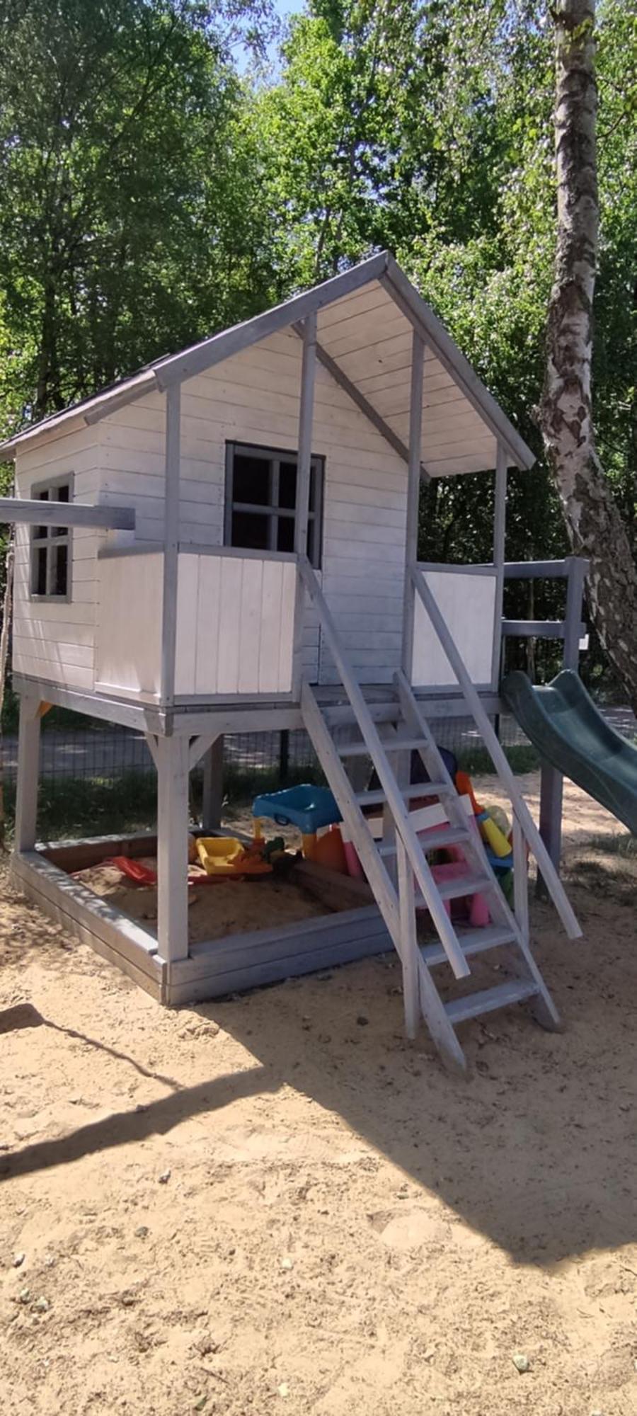 Apartamento Brzozowa Oaza Mrzeżyno Exterior foto
