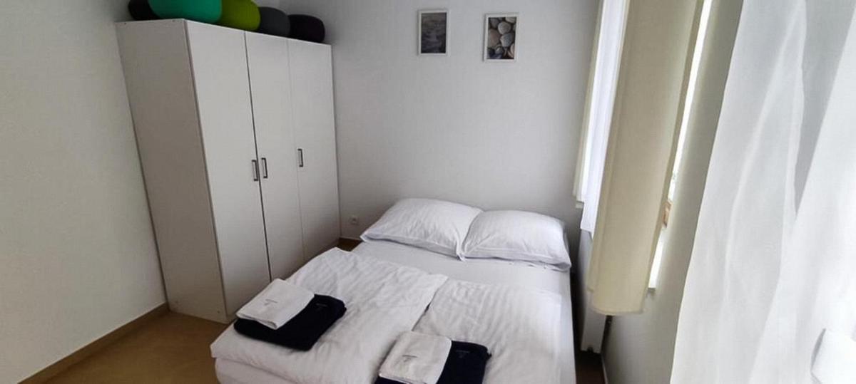 Apartamento Brzozowa Oaza Mrzeżyno Exterior foto