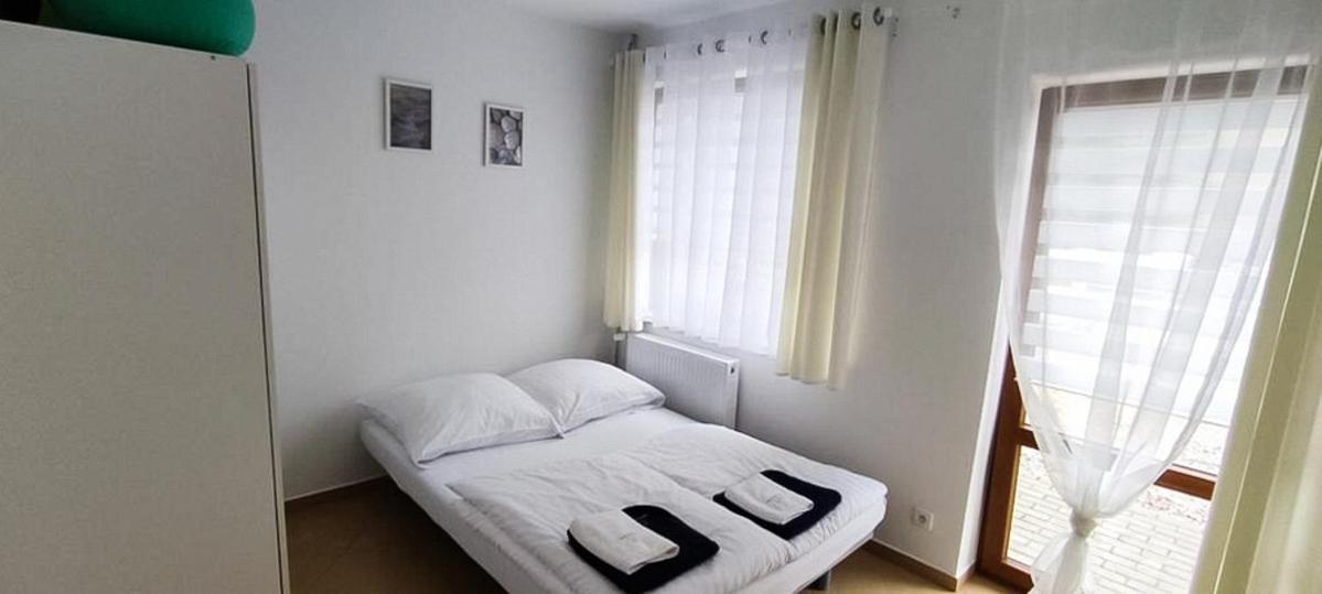 Apartamento Brzozowa Oaza Mrzeżyno Exterior foto