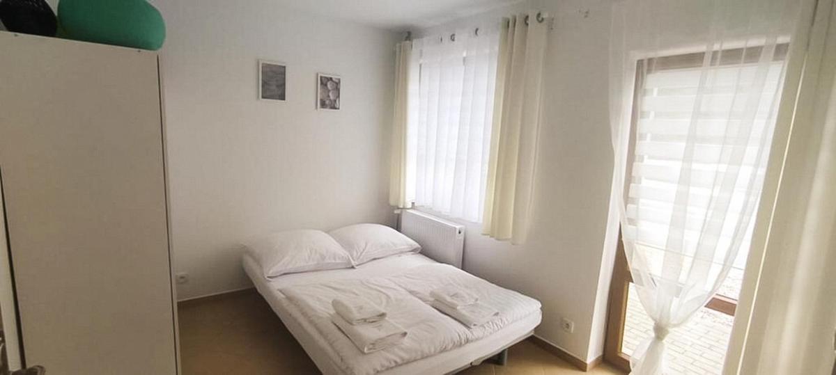 Apartamento Brzozowa Oaza Mrzeżyno Exterior foto