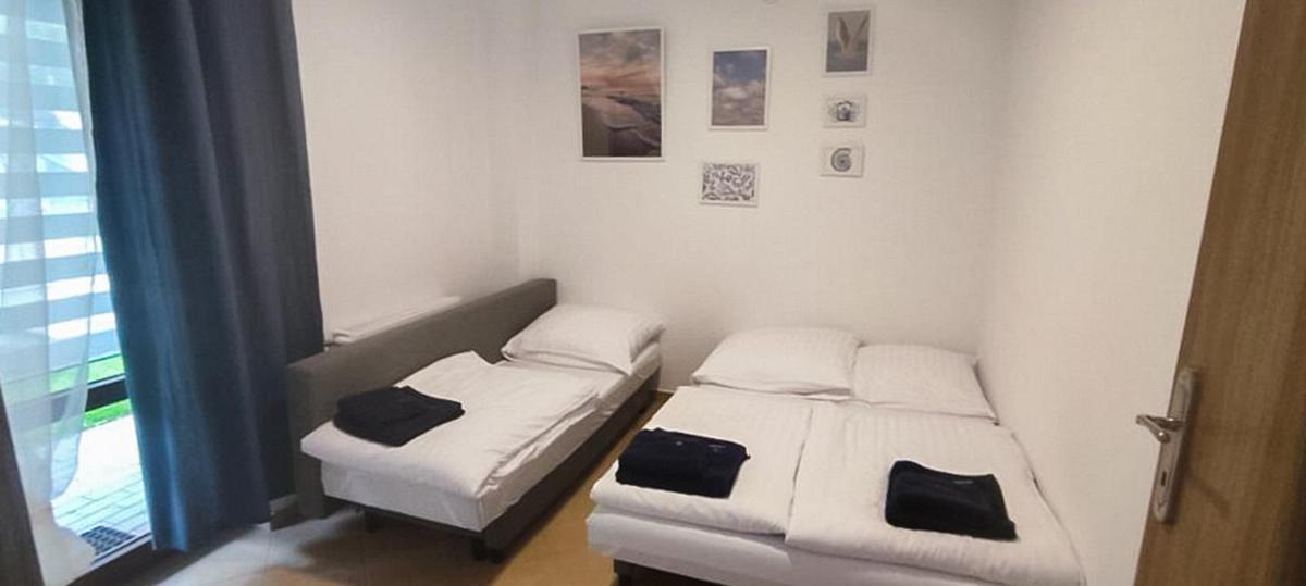 Apartamento Brzozowa Oaza Mrzeżyno Exterior foto