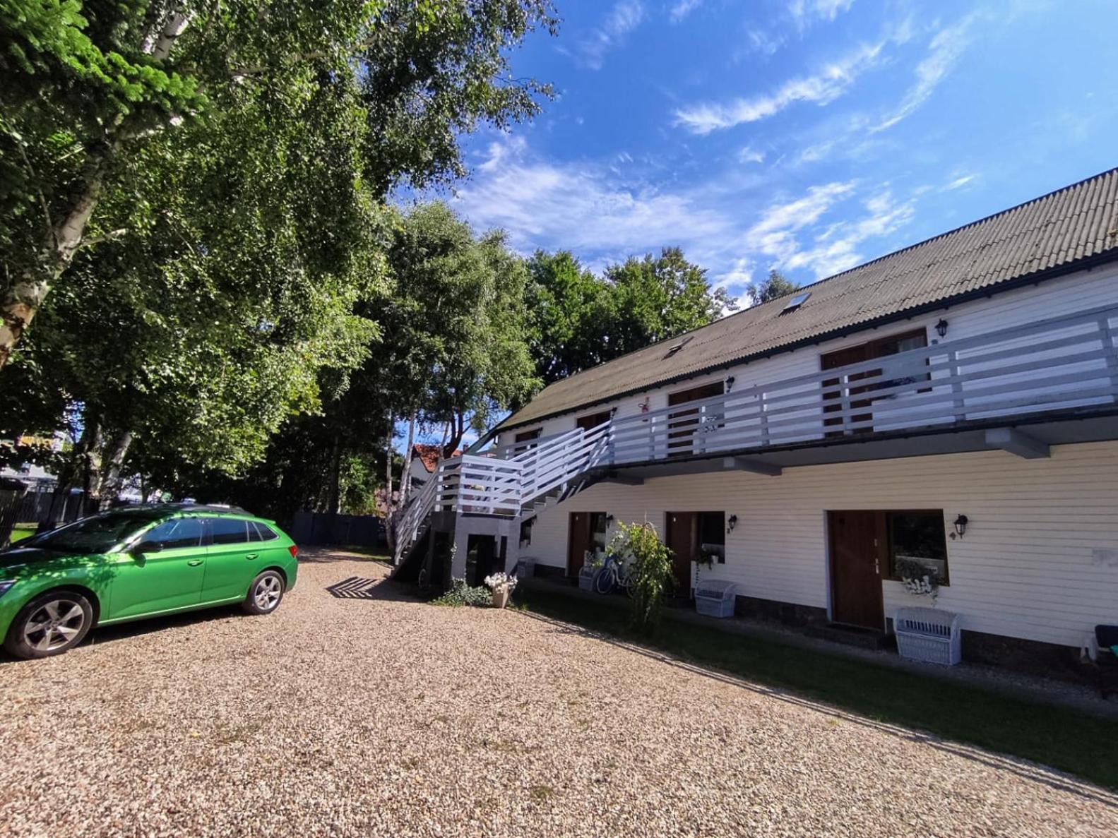 Apartamento Brzozowa Oaza Mrzeżyno Exterior foto