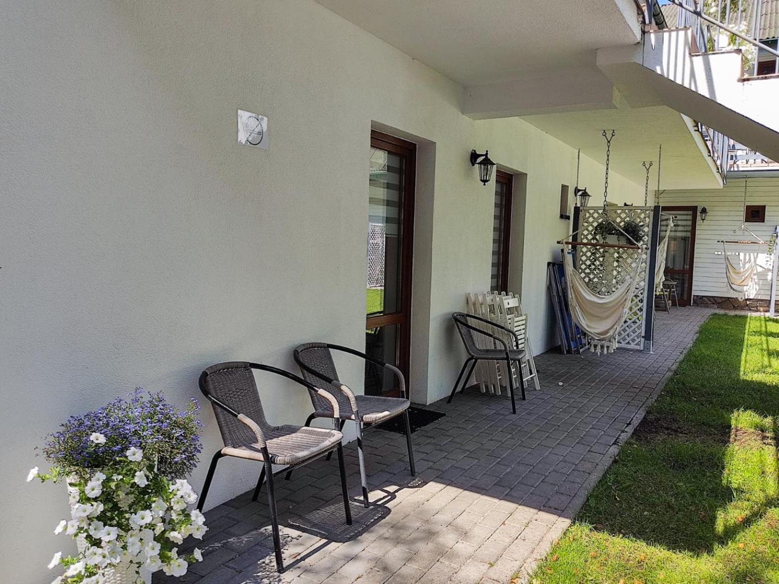 Apartamento Brzozowa Oaza Mrzeżyno Exterior foto