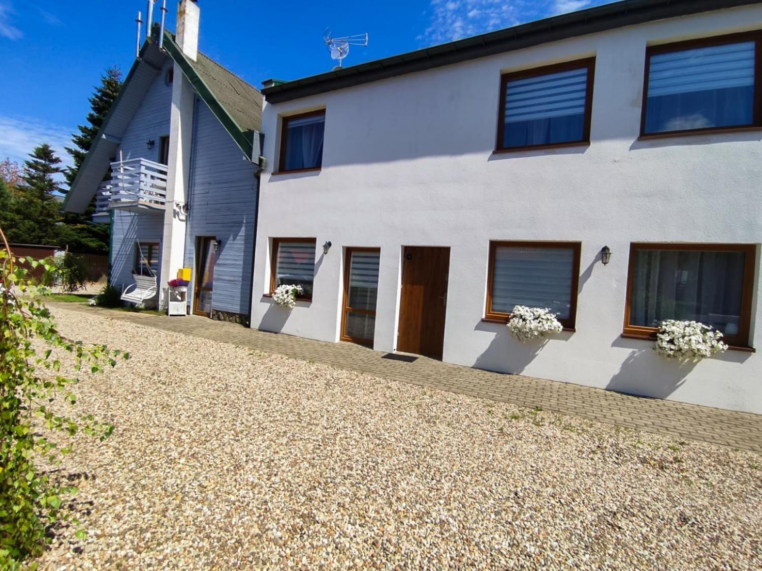 Apartamento Brzozowa Oaza Mrzeżyno Exterior foto