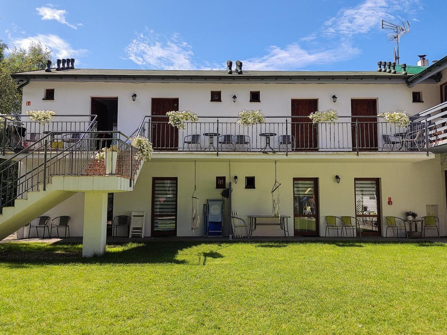 Apartamento Brzozowa Oaza Mrzeżyno Exterior foto