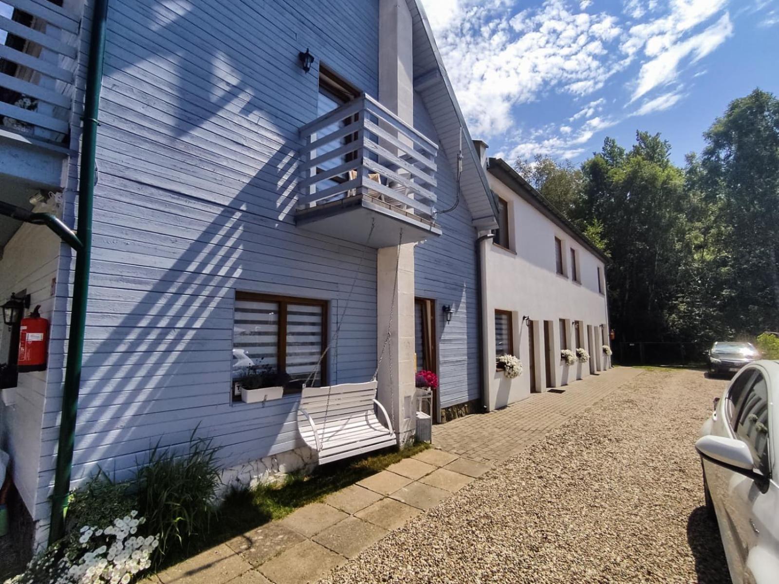 Apartamento Brzozowa Oaza Mrzeżyno Exterior foto
