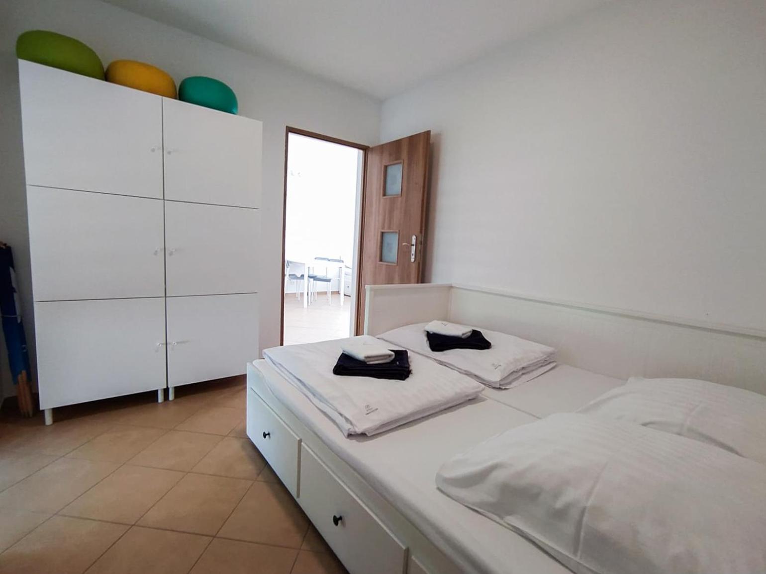 Apartamento Brzozowa Oaza Mrzeżyno Exterior foto