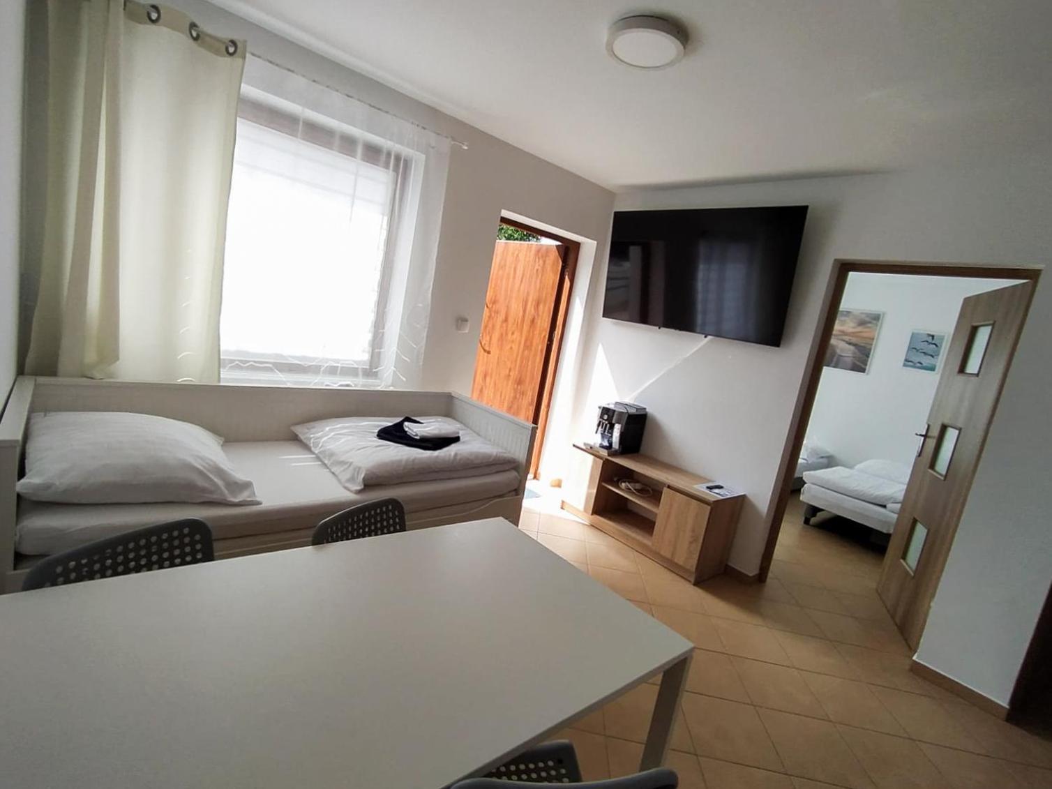 Apartamento Brzozowa Oaza Mrzeżyno Exterior foto