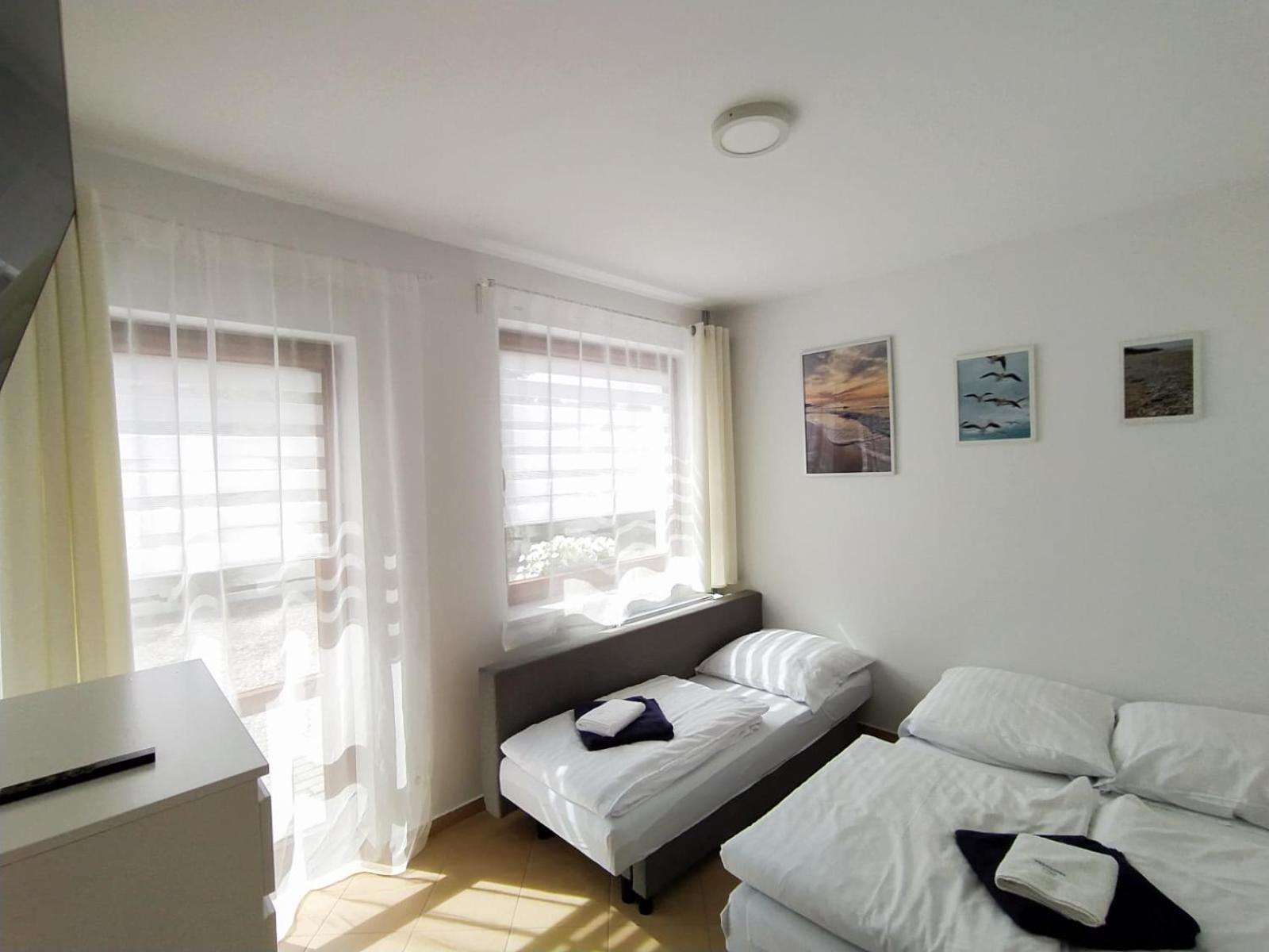 Apartamento Brzozowa Oaza Mrzeżyno Exterior foto