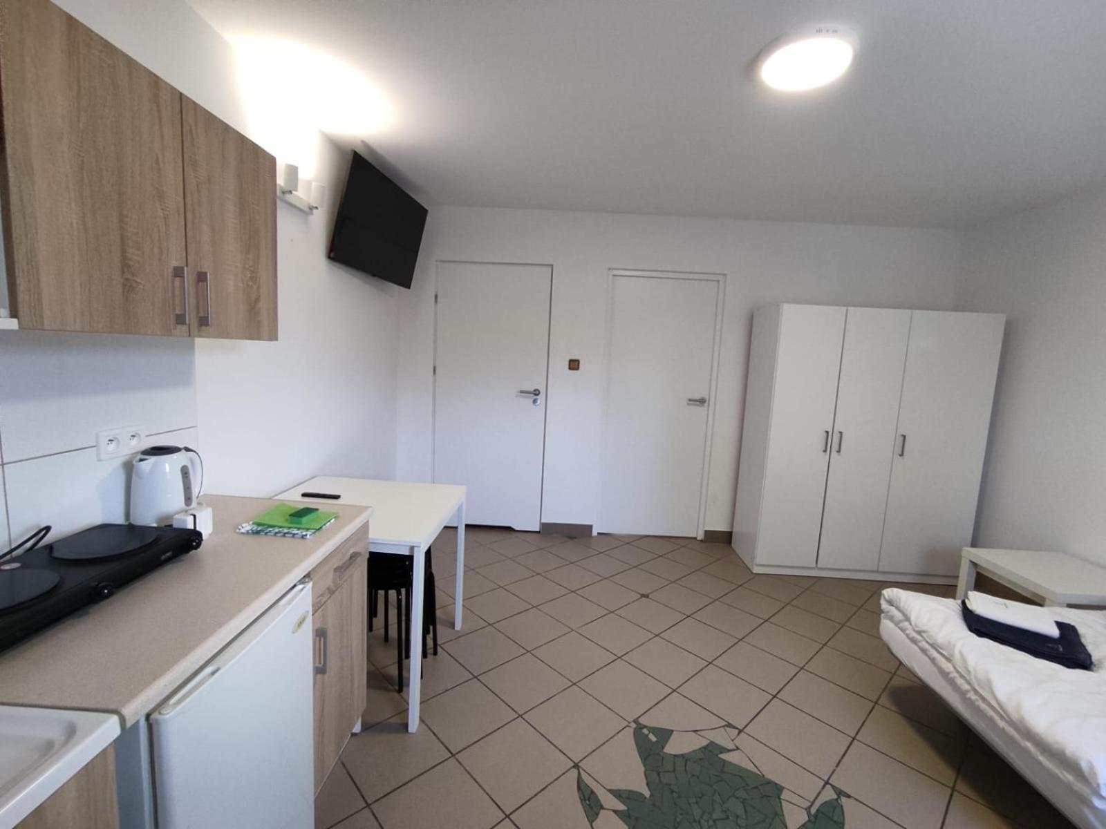 Apartamento Brzozowa Oaza Mrzeżyno Exterior foto