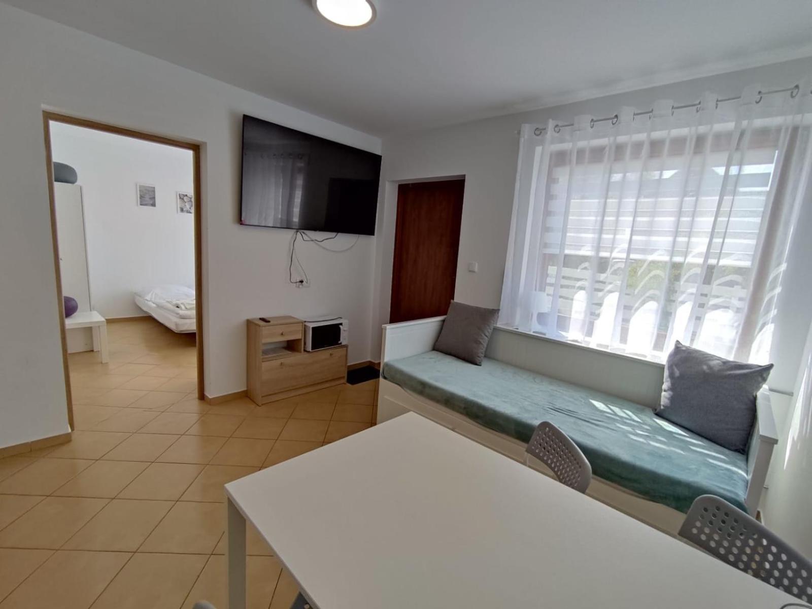 Apartamento Brzozowa Oaza Mrzeżyno Exterior foto
