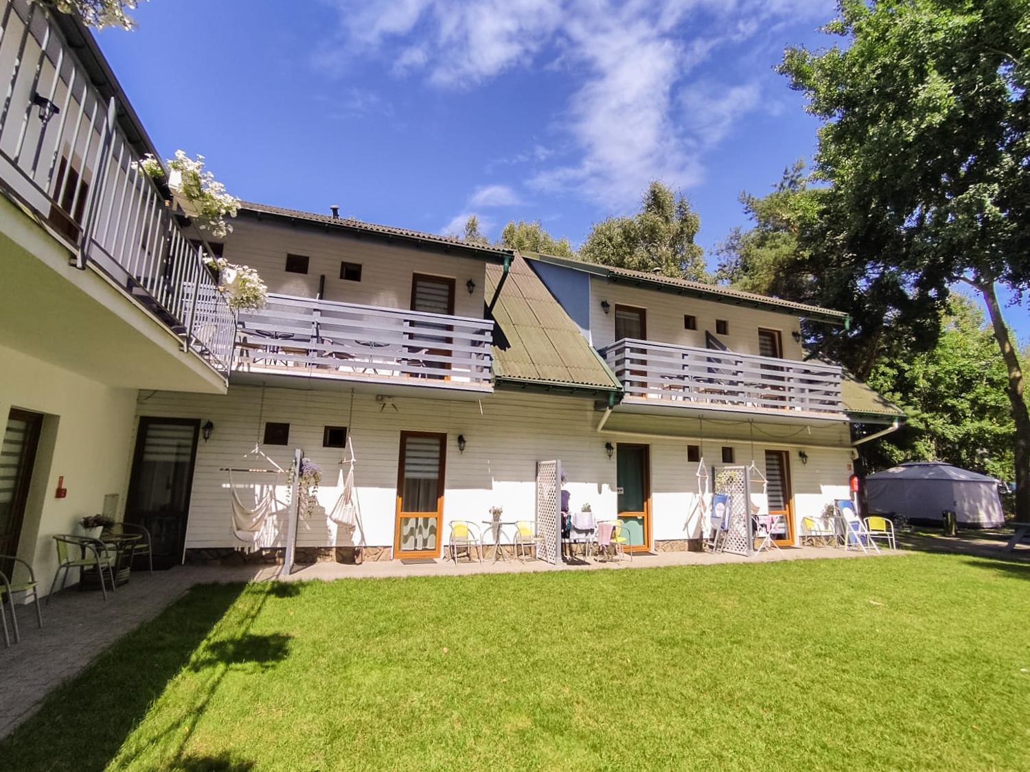 Apartamento Brzozowa Oaza Mrzeżyno Exterior foto