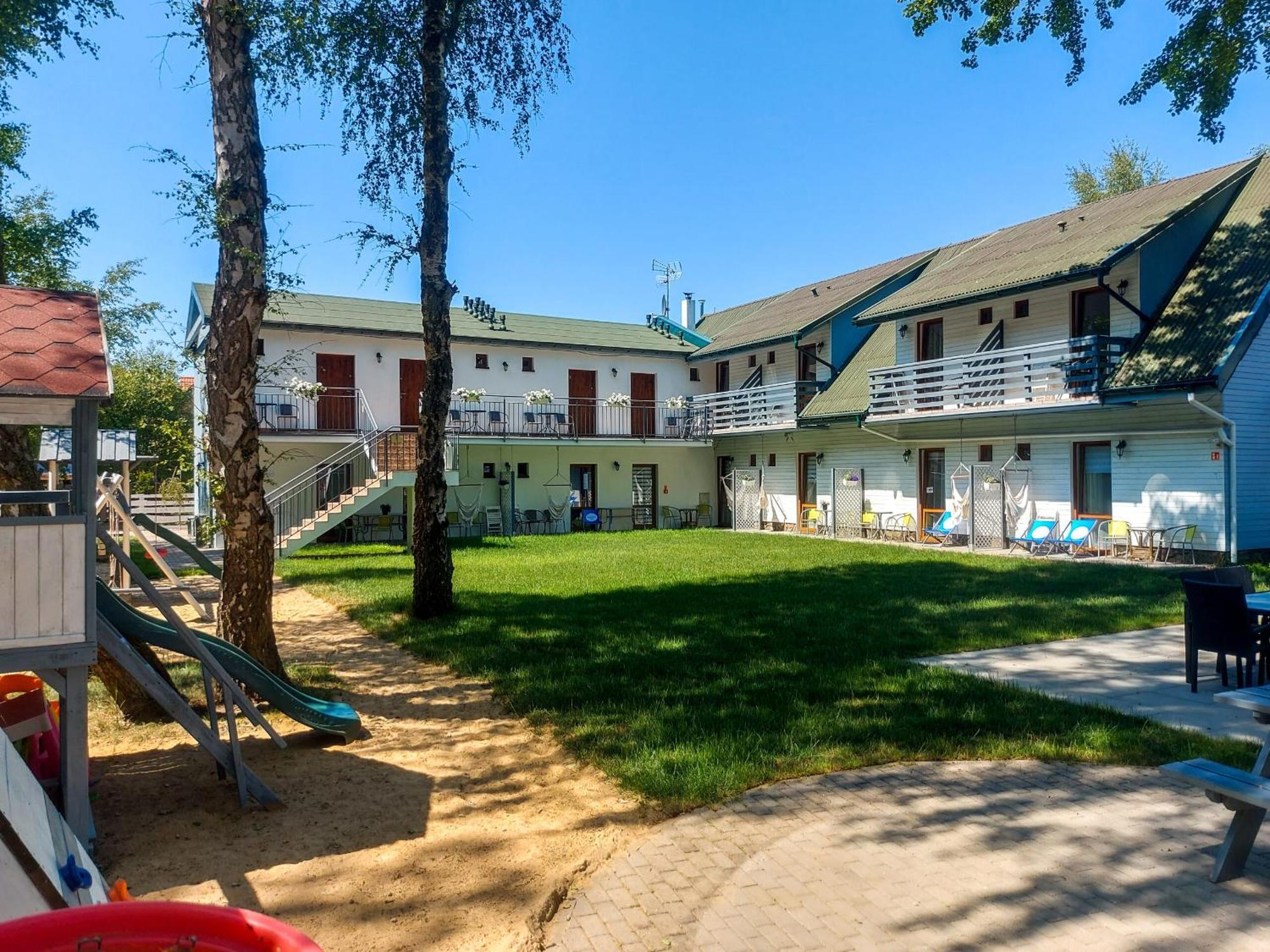 Apartamento Brzozowa Oaza Mrzeżyno Exterior foto