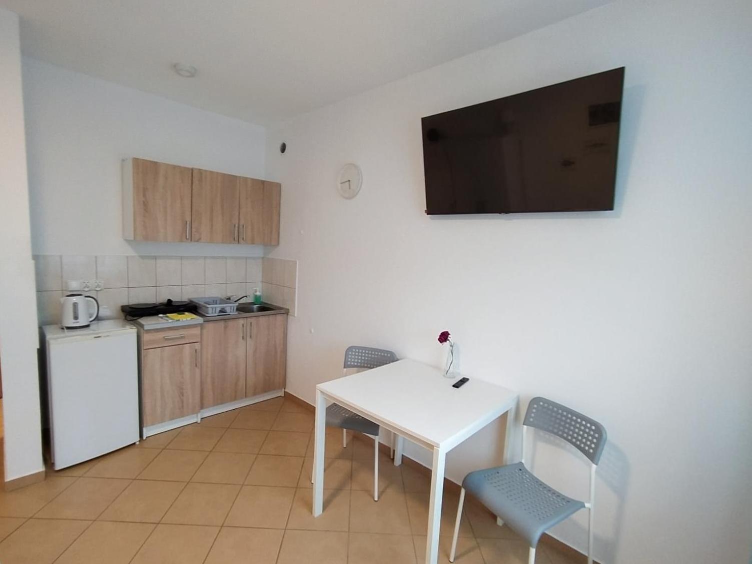 Apartamento Brzozowa Oaza Mrzeżyno Exterior foto